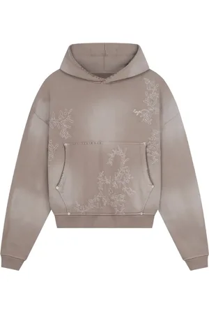 ROUGH. Fig Leaf sweater