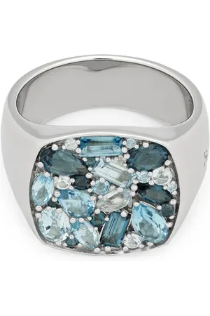 TOM WOOD Kaleidoscope ring