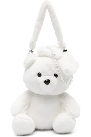 MONNALISA Teddy-bear shoulder bag