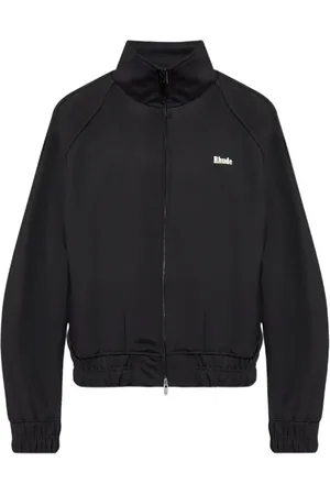 Rhude Logo-embroidered sweatshirt
