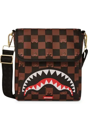 Sprayground Leather bag