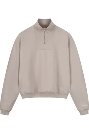 ROUGH. Rib Troyer sweatshirt