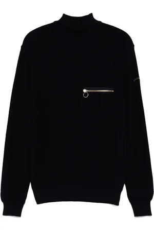 Paul & Shark Roll-neck sweater
