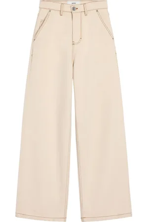 Ami Wide-leg jeans