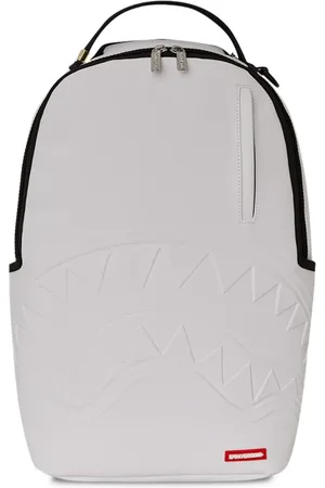 Sprayground Logo-patch backpack