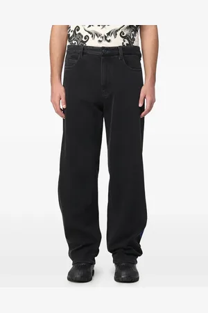 KOCHÉ Wide-leg jeans