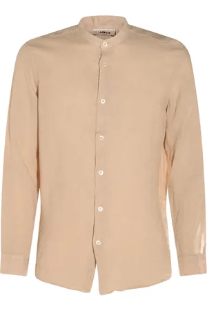 ALTEA Button-up long-sleeve shirt