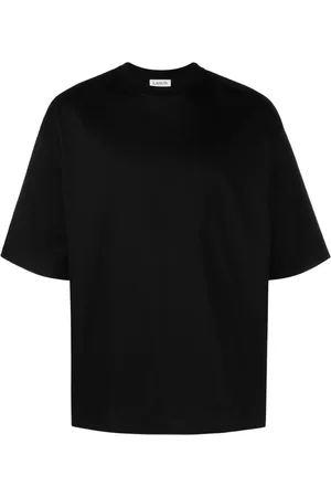 Lanvin Logo-print cotton T-shirt