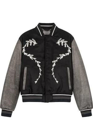 ROUGH. Vintage Varsity jacket