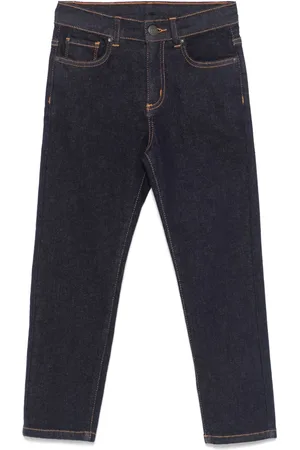 MONNALISA Tapered jeans