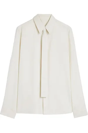 Jil Sander Tie-detail shirt