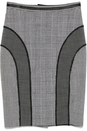 Jean Paul Gaultier 2000s pencil skirt