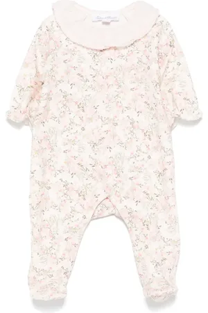 Tartine Et Chocolat Floral-print pajamas