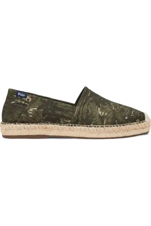 Ralph Lauren Cotton espadrilles