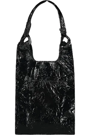 Anita Bilardi Leather tote bag