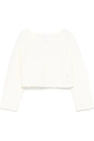 PATACHOU Cotton cardigan
