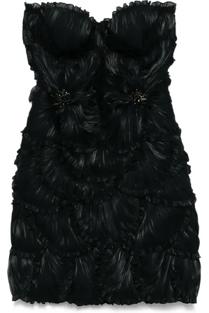 Costarellos Marica mini dress