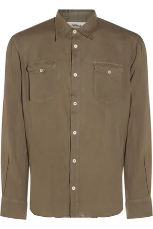 ALTEA Buttoned pockets shirt