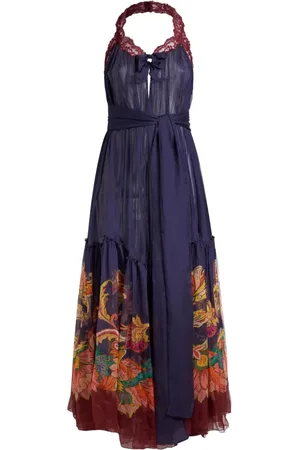 Etro Floral-print dress