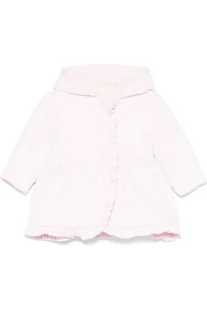 PATACHOU Hooded coat