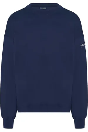 Paul & Shark Logo-patch sweatshirt