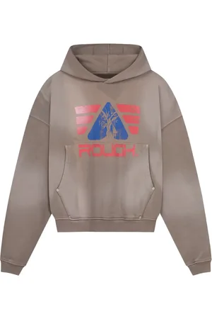 ROUGH. Delta hoodie