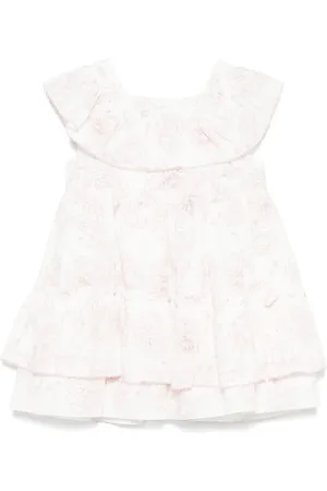 PATACHOU Floral-print dress