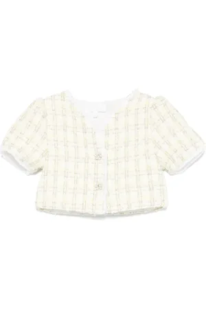 PATACHOU Tweed jacket