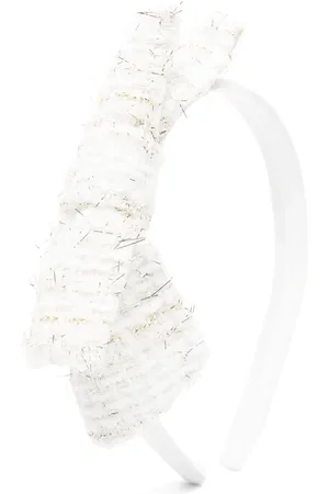 PATACHOU Bow-embellished headband