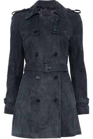 DESA 1972 Suede coat