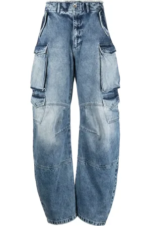 Patrizia Pepe High-rise wide-leg jeans