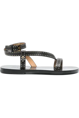 Isabel Marant Studded leather sandals