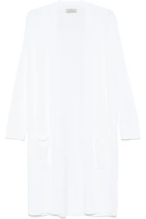 BRUNO MANETTI Fine-knit coat