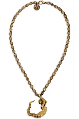 Etro Mermaid necklace