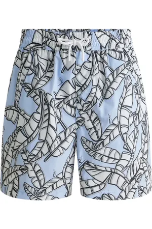 Fusalp Holfo Jungle swim shorts