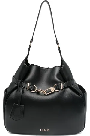Liu Jo Logo-lettering shoulder bag