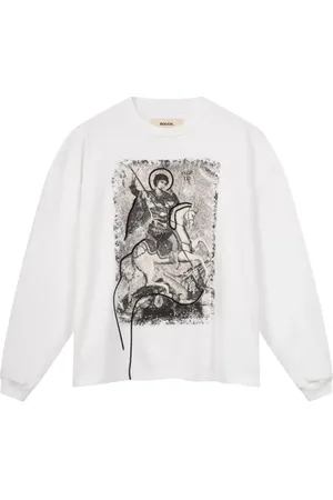 ROUGH. Graphic-print sweatshirt