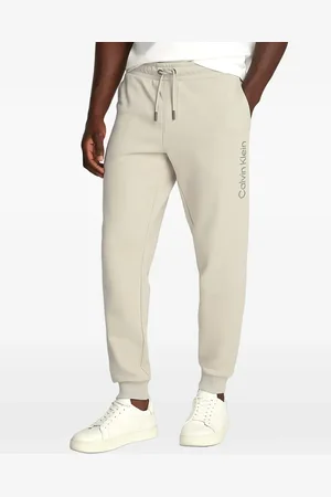 Calvin Klein Logo-print track pants