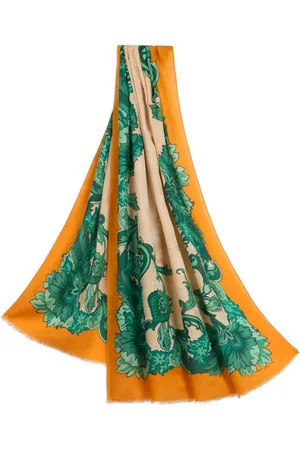 Etro Printed scarf