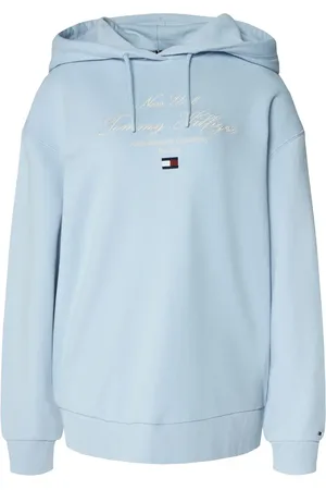 Tommy Hilfiger Logo-embroidered hoodie