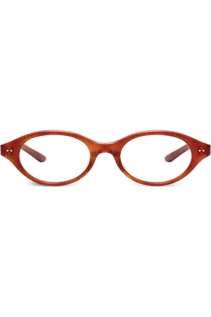 Gentle Monster Corori round-frame sunglasses