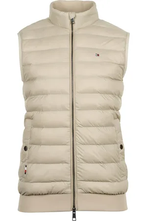 Tommy Hilfiger Mixed-panel gilet