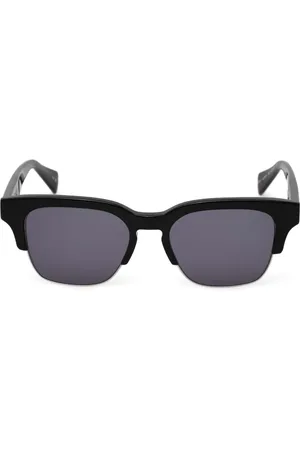 AllSaints Square-frame sunglasses