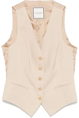 TAGLIATORE Giselle waistcoat