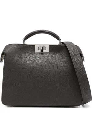 Fendi Small Peekaboo ISeeU tote bag