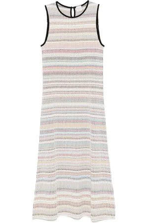 Paul Smith Knitted midi dress