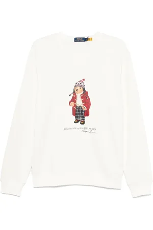 Ralph Lauren Polo-Bear sweatshirt