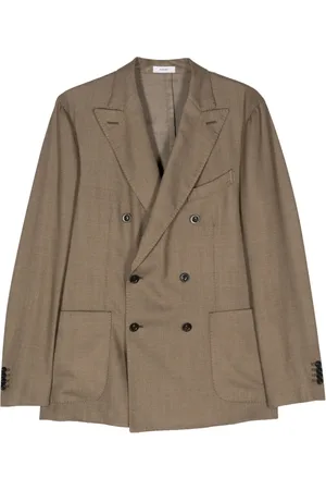 Boglioli K-Jacket double-breasted blazer