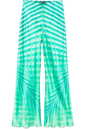 Roberto Cavalli Printed trousers