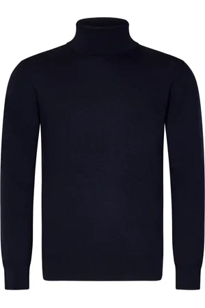 Franzese George Clooney roll neck jumper